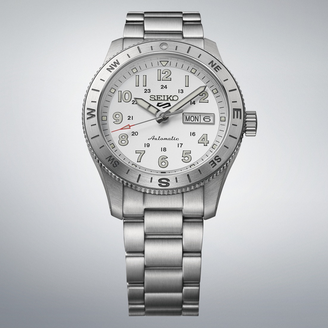 Seiko HDB007K1 zegarek - miniatura 7