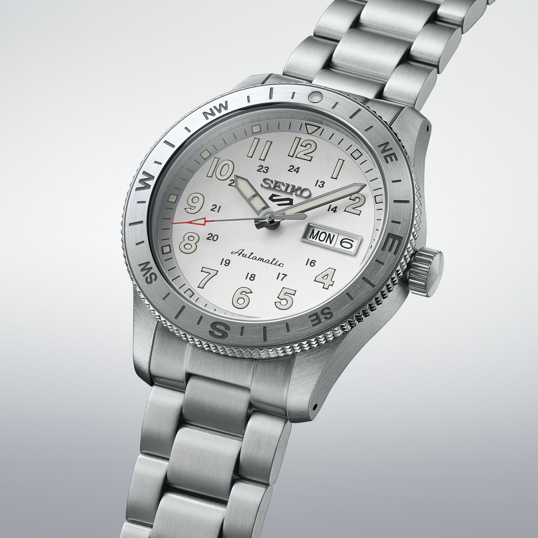 Seiko HDB007K1 zegarek - miniatura 6
