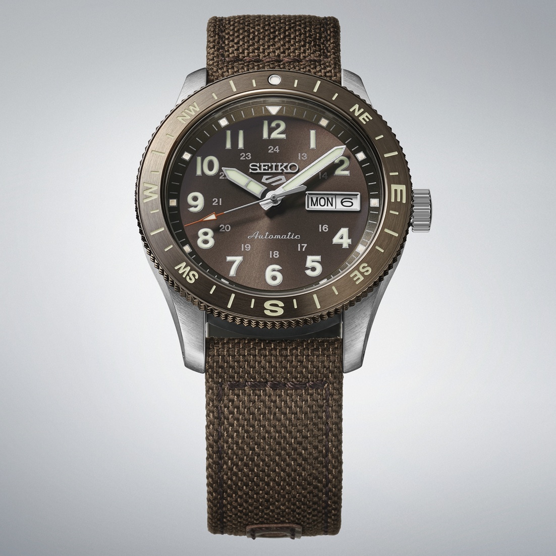 Seiko HDB009K1 zegarek - miniatura 6