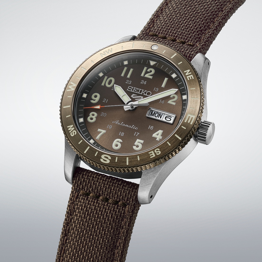 Seiko HDB009K1 zegarek - miniatura 7