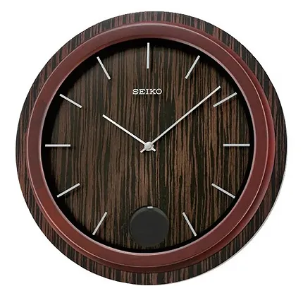 Seiko QXC222Z Biurkowe i naścienne - zdjęcie 1