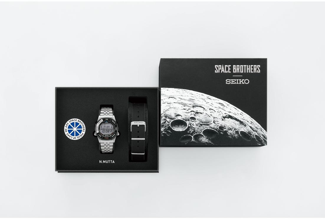 Seiko SBJG023 zegarek - miniatura 5