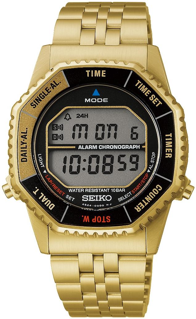 Seiko Space Brothers Collaboration Limited Edition SBJG024