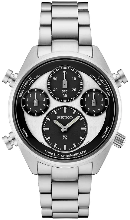 Seiko SFJ001P1 Prospex Prospex One Hundredth of a Second - zdjęcie 1