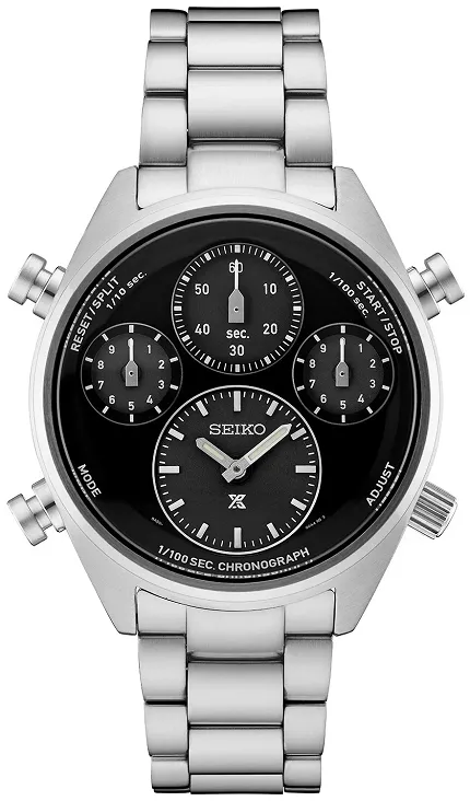 Seiko SFJ003P1 Prospex Prospex One Hundredth of a Second - zdjęcie 1