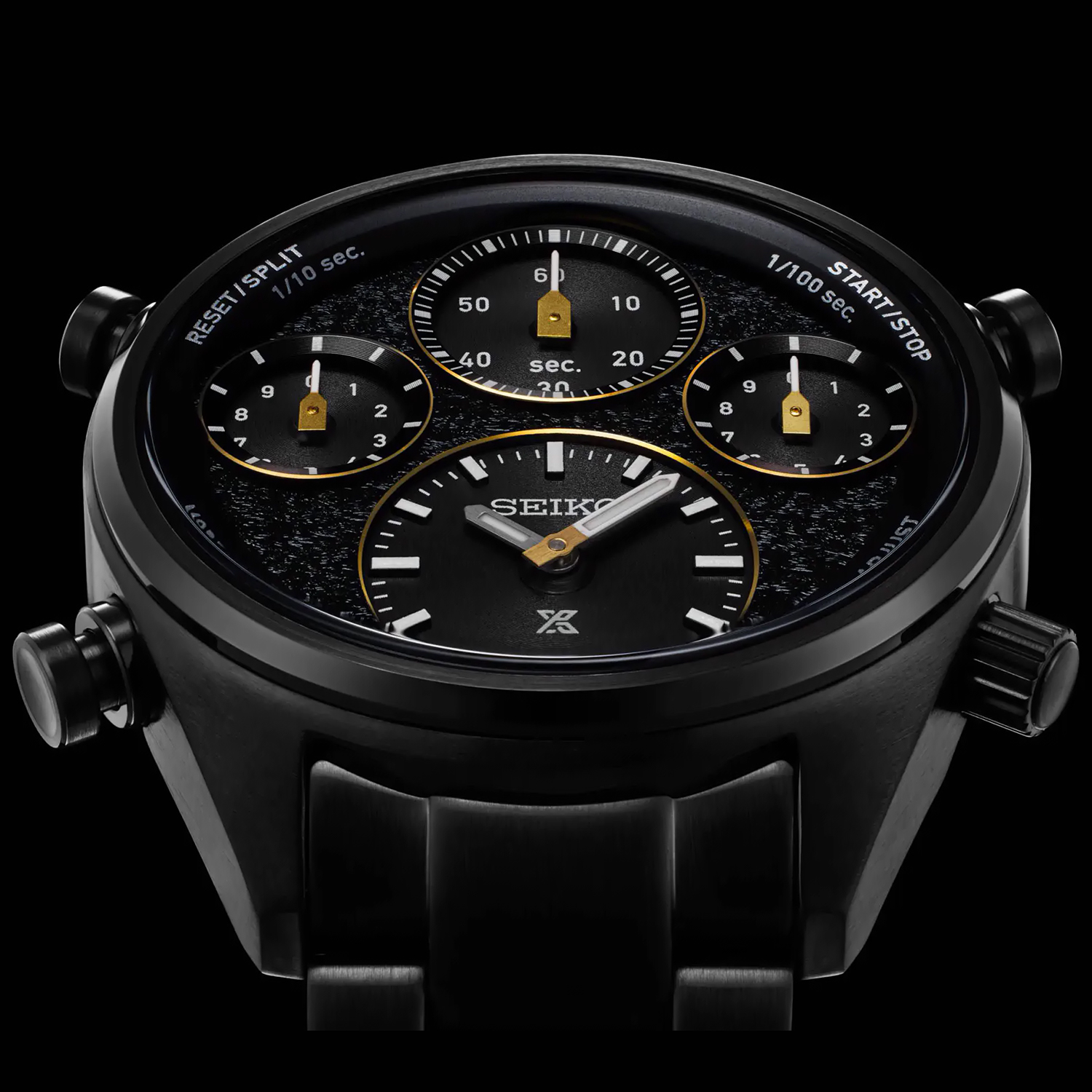 Seiko SFJ007P1 męski zegarek Prospex - miniatura 7