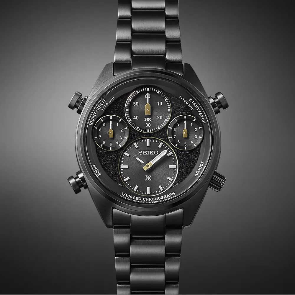 Seiko SFJ007P1 Prospex One Hundredth of a Second 2023 World Athletics Limited Edition zegarek Prospex - miniatura 9