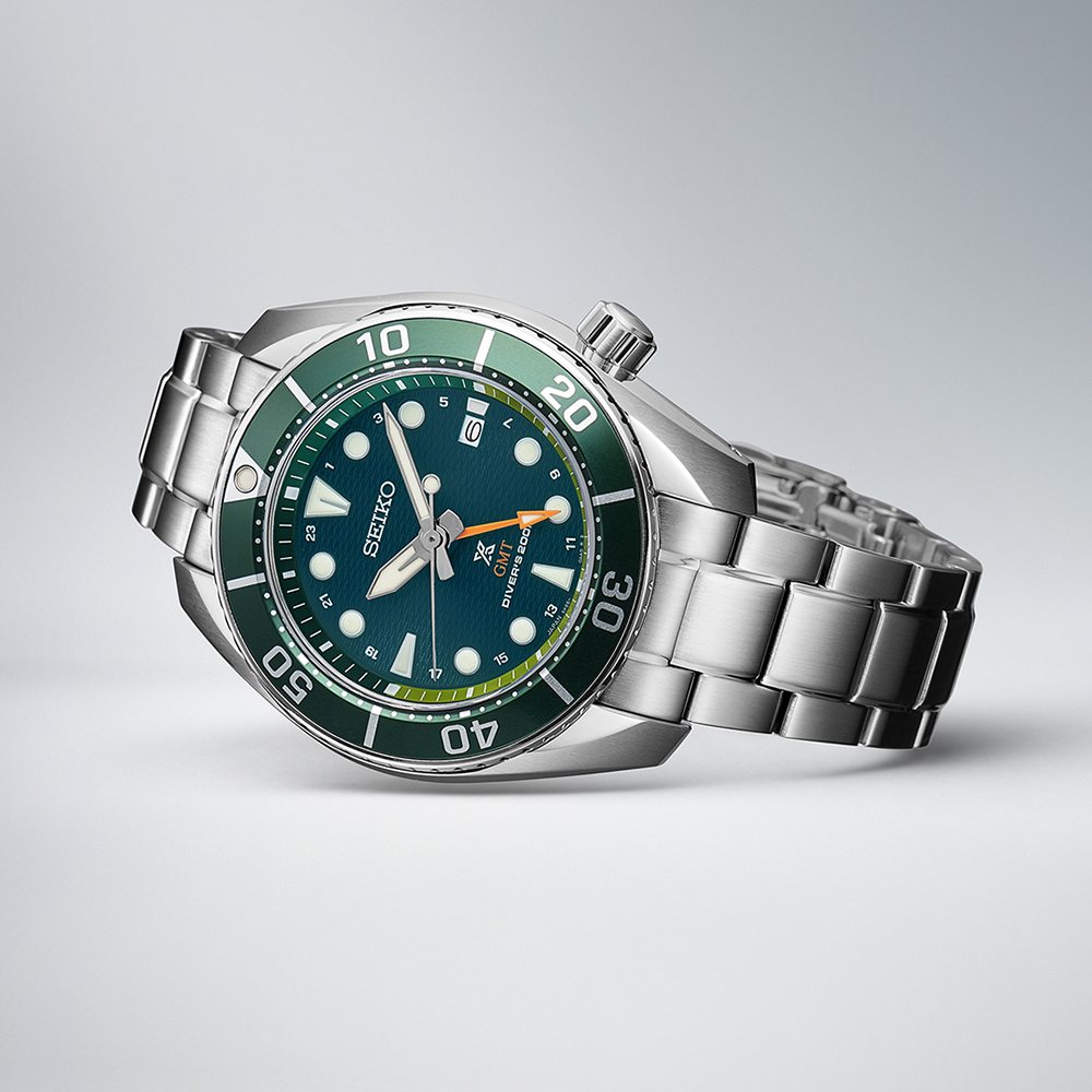 Seiko SFK003J1 zegarek męski Prospex - miniatura 5