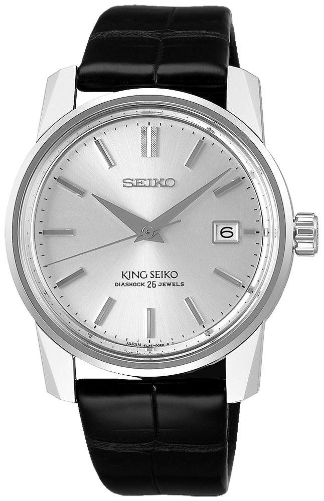 Seiko King Seiko 140th Anniversary Limited Edition SJE083J1