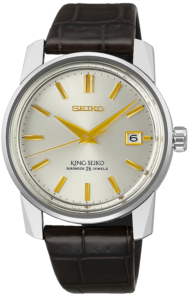 Seiko King Seiko KSK 1965 Re-Creation Limited Edition SJE087J1