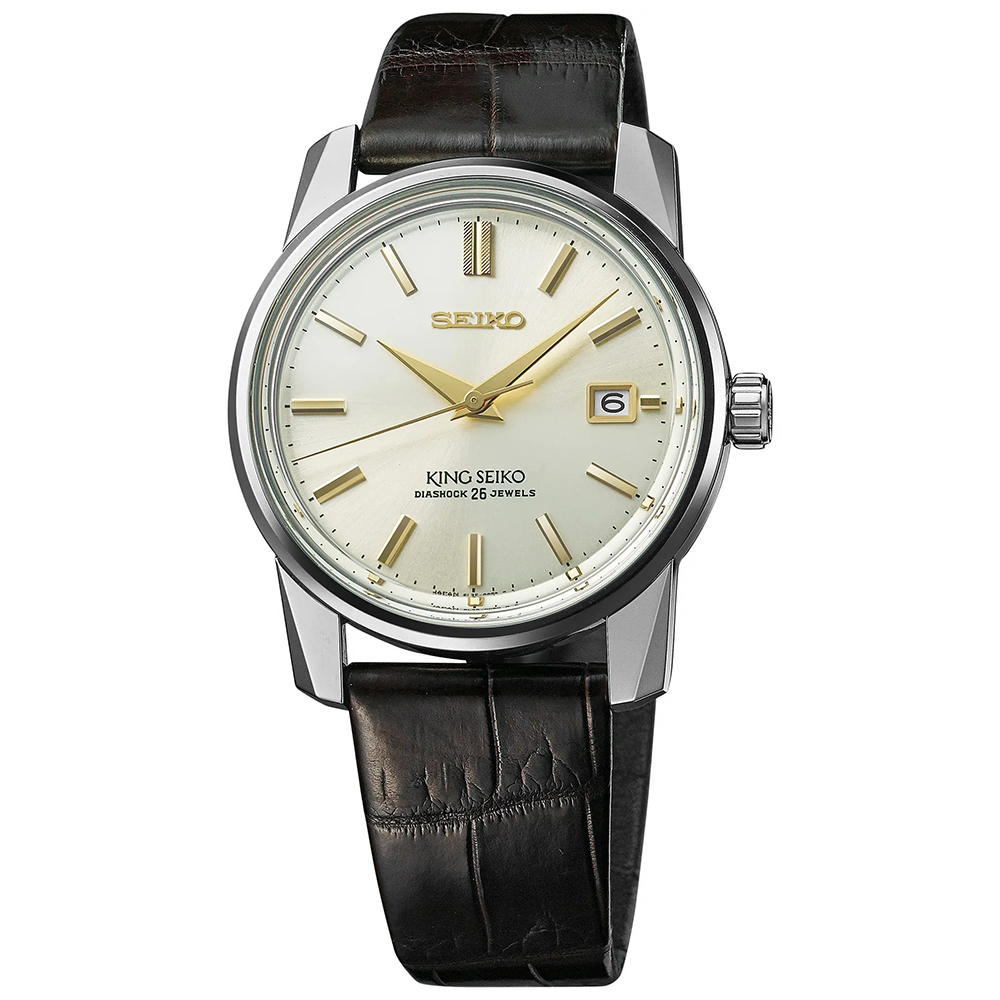 Seiko SJE087J1 zegarek - miniatura 3