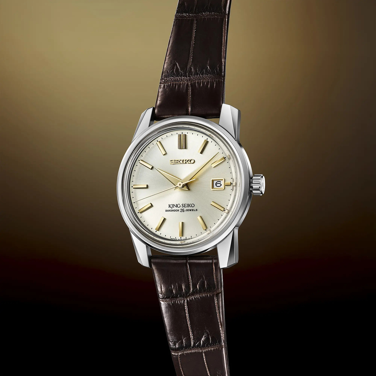 Seiko SJE087J1 zegarek - miniatura 4