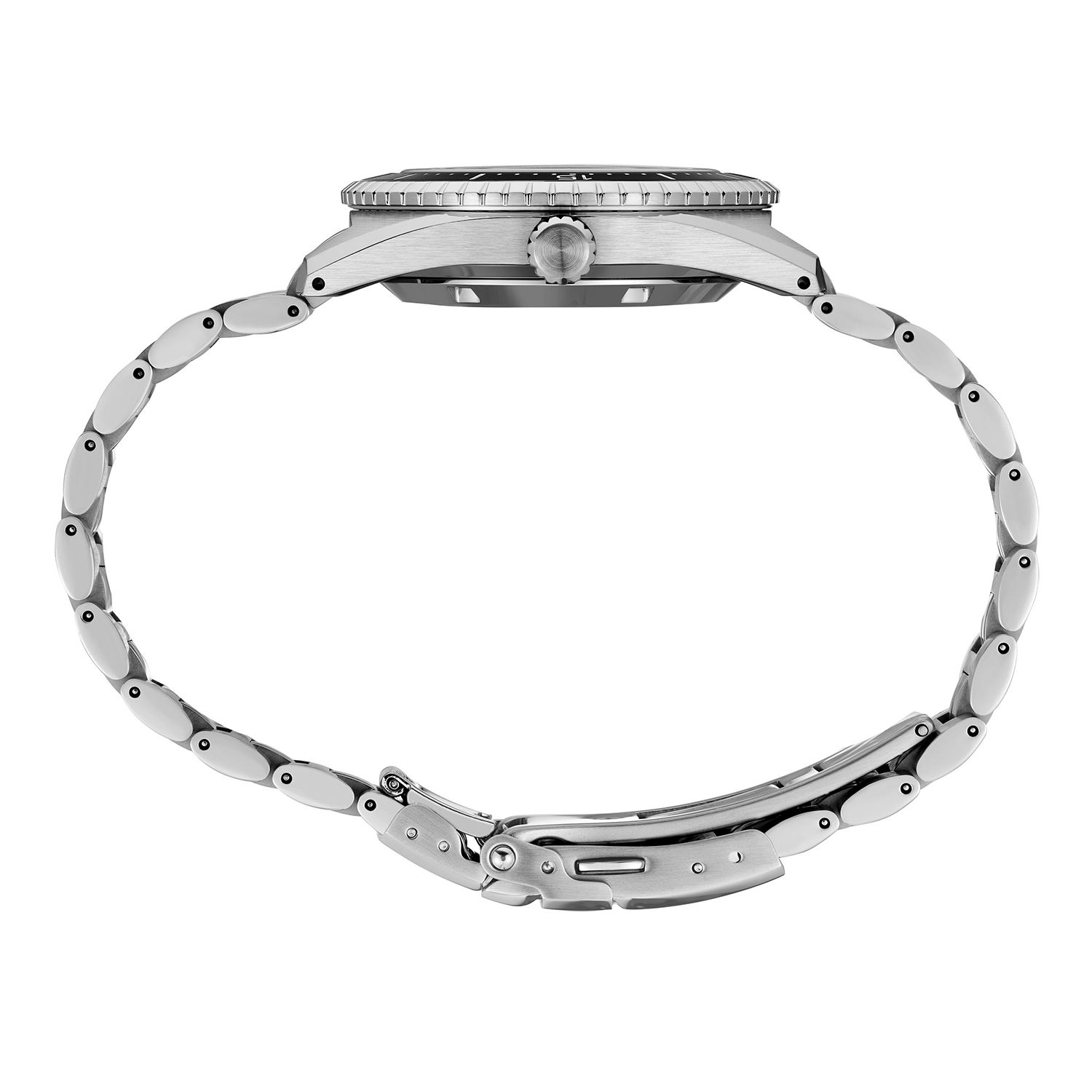 Seiko SJE101J1 zegarek męski klasyczny Prospex bransoleta - miniatura 3