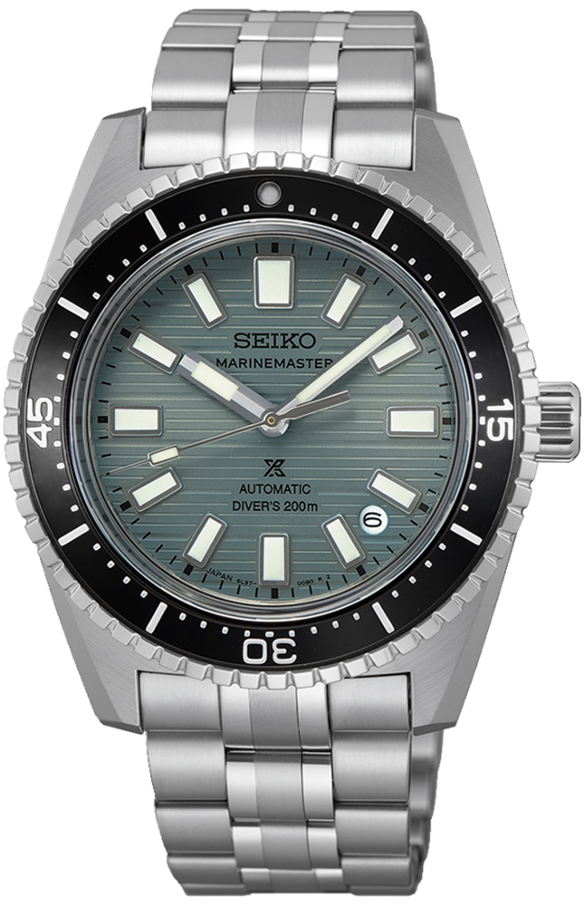 Seiko Prospex Marinemaster 1965 Reinterpretation Diver SJE117J1