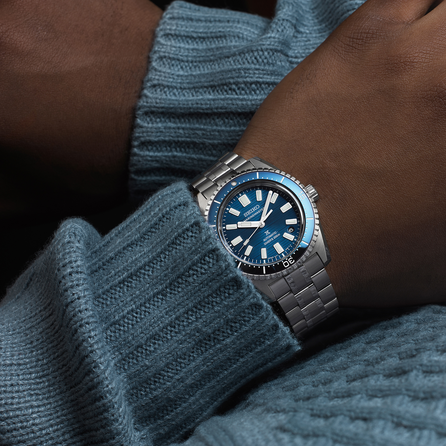 Seiko SJE119J1 zegarek - miniatura 4