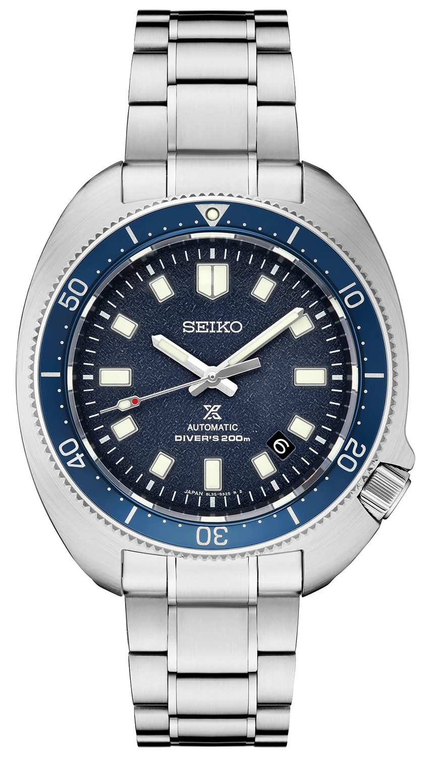 Seiko Prospex Divers 200m Automatic SLA049J1