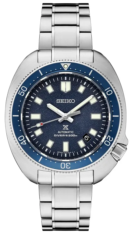 Seiko SLA049J1 Prospex Prospex Divers 200m Automatic - zdjęcie 1