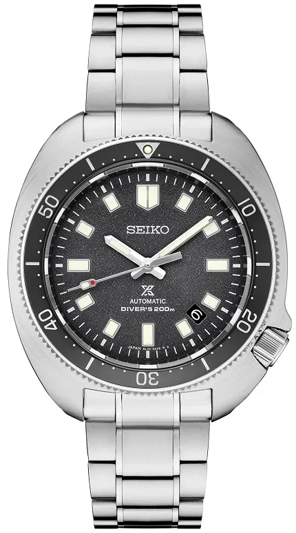 Seiko SLA051J1 Prospex Prospex Divers 200m Automatic - zdjęcie 1