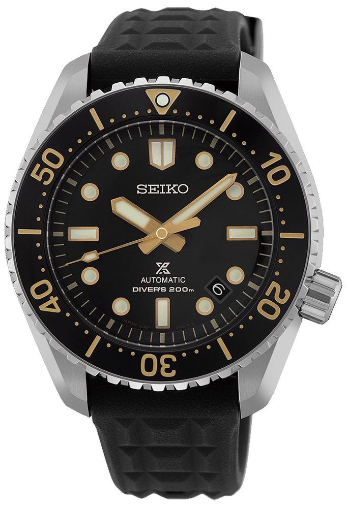 Seiko Prospex Antarctic 1968 Professional Diver’s Re-Interpretation Limited Edition SLA057J1