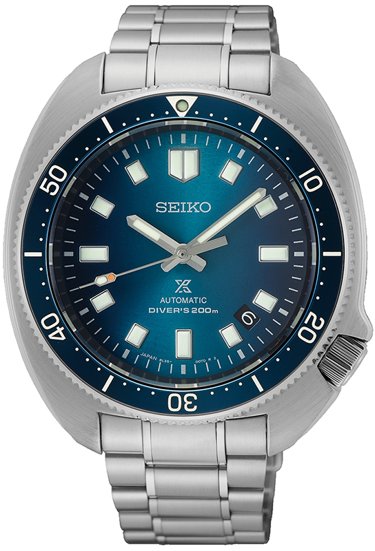 Seiko Prospex Diver’s Aurora Limited Edition SLA063J1