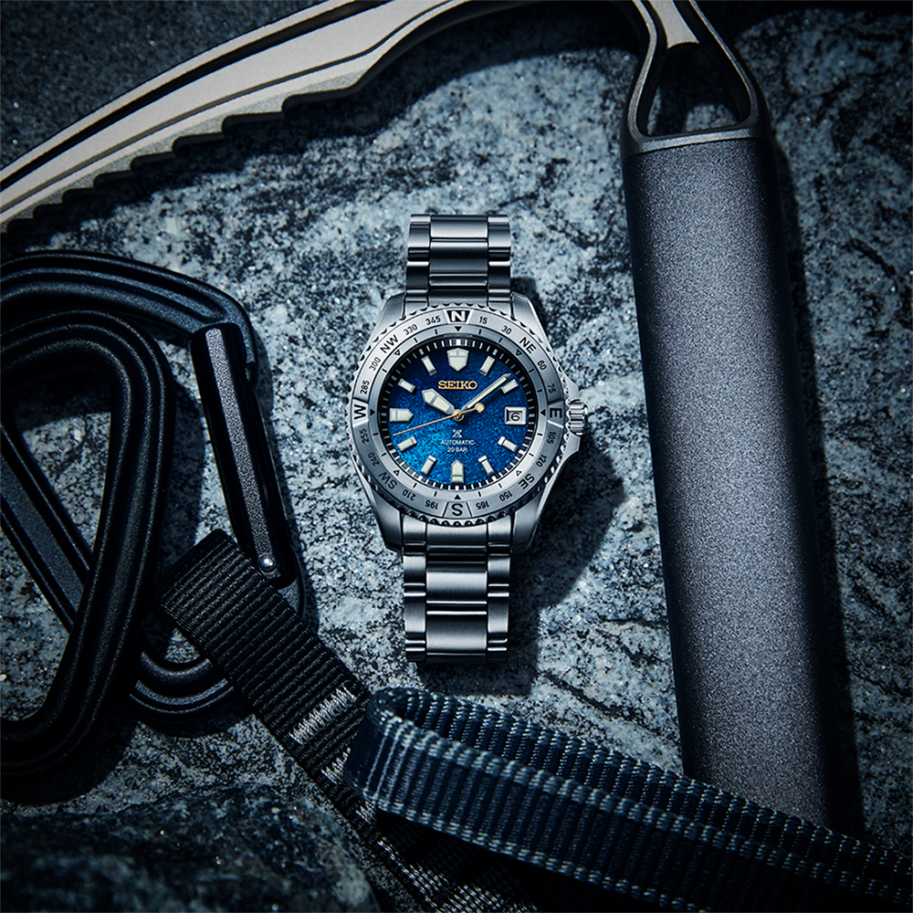 Seiko SLA071J1 zegarek - miniatura 5