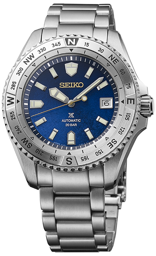 Seiko SLA071J1 zegarek - miniatura 2