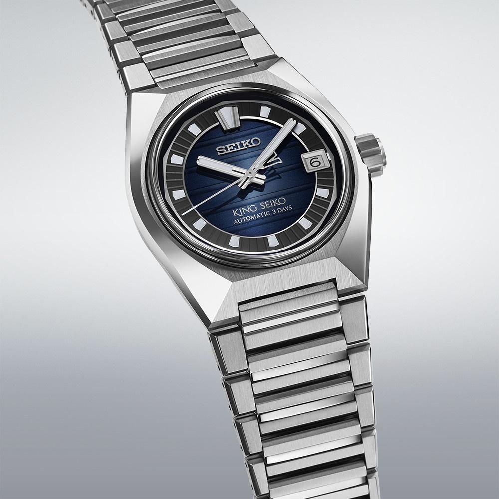 Seiko SLA085J1 zegarek Divers - miniatura 2