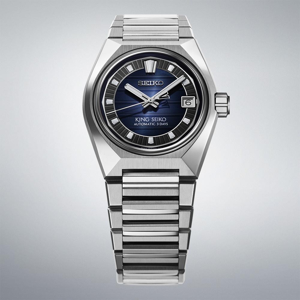 Seiko SLA085J1 zegarek Divers - miniatura 3