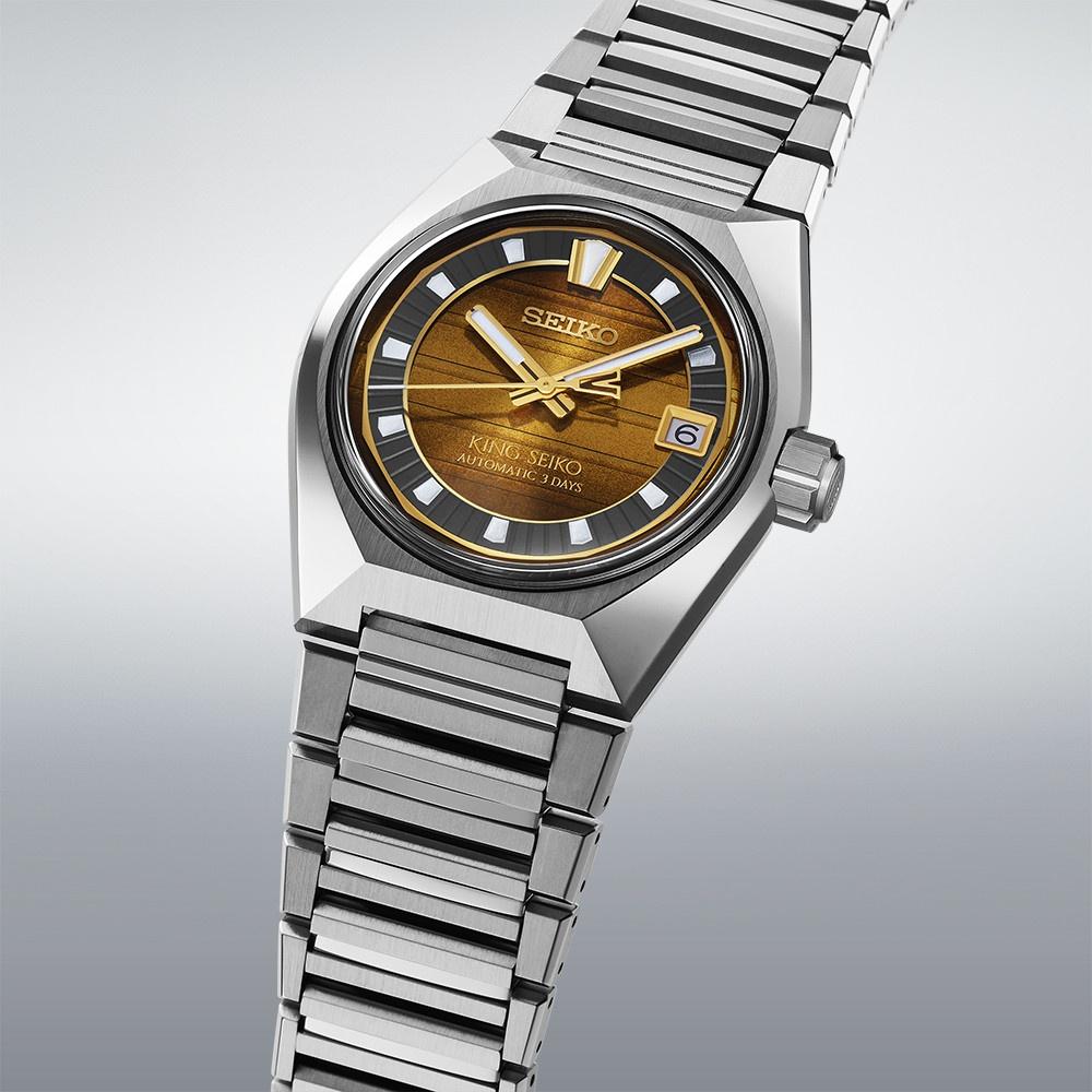 Seiko SLA089J1 zegarek - miniatura 4