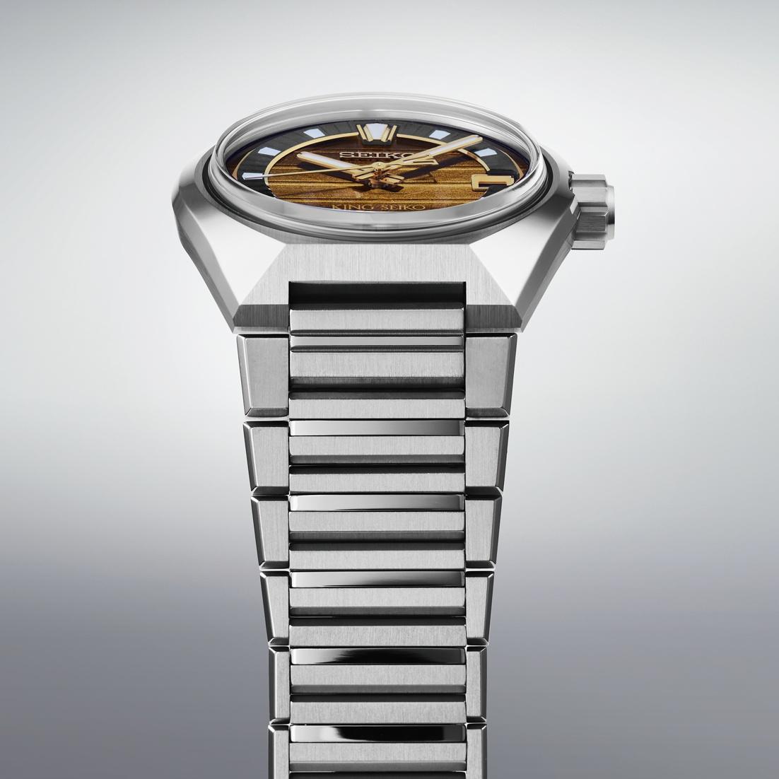 Seiko SLA089J1 zegarek - miniatura 9