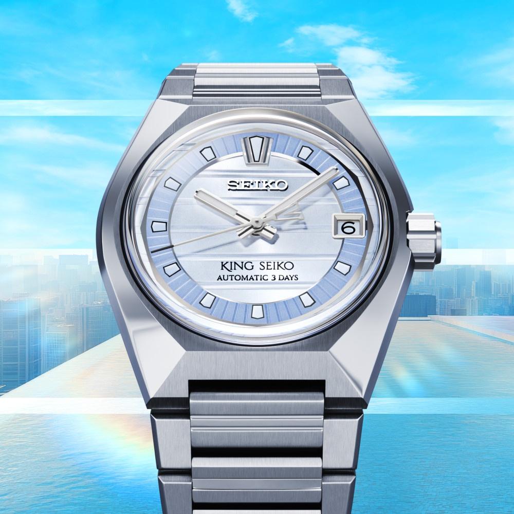 Seiko SLA091J1 zegarek - miniatura 5