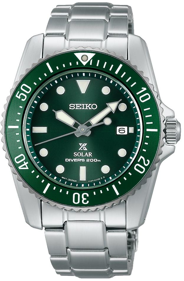 Seiko Prospex Automatic Black Series Night Vision Limited Edition SNE583P1