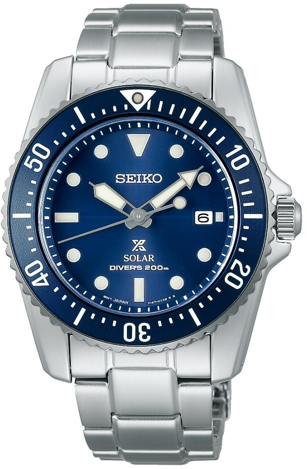 Seiko Prospex Automatic Black Series Night Vision Limited Edition SNE585P1