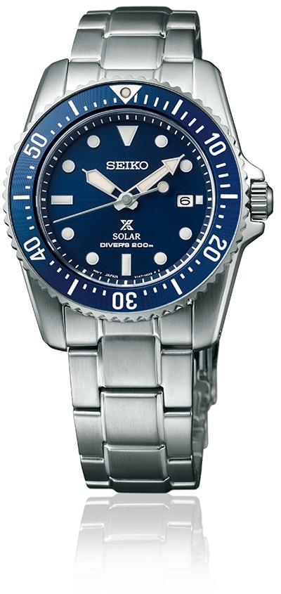 Seiko SNE585P1 zegarek - miniatura 2