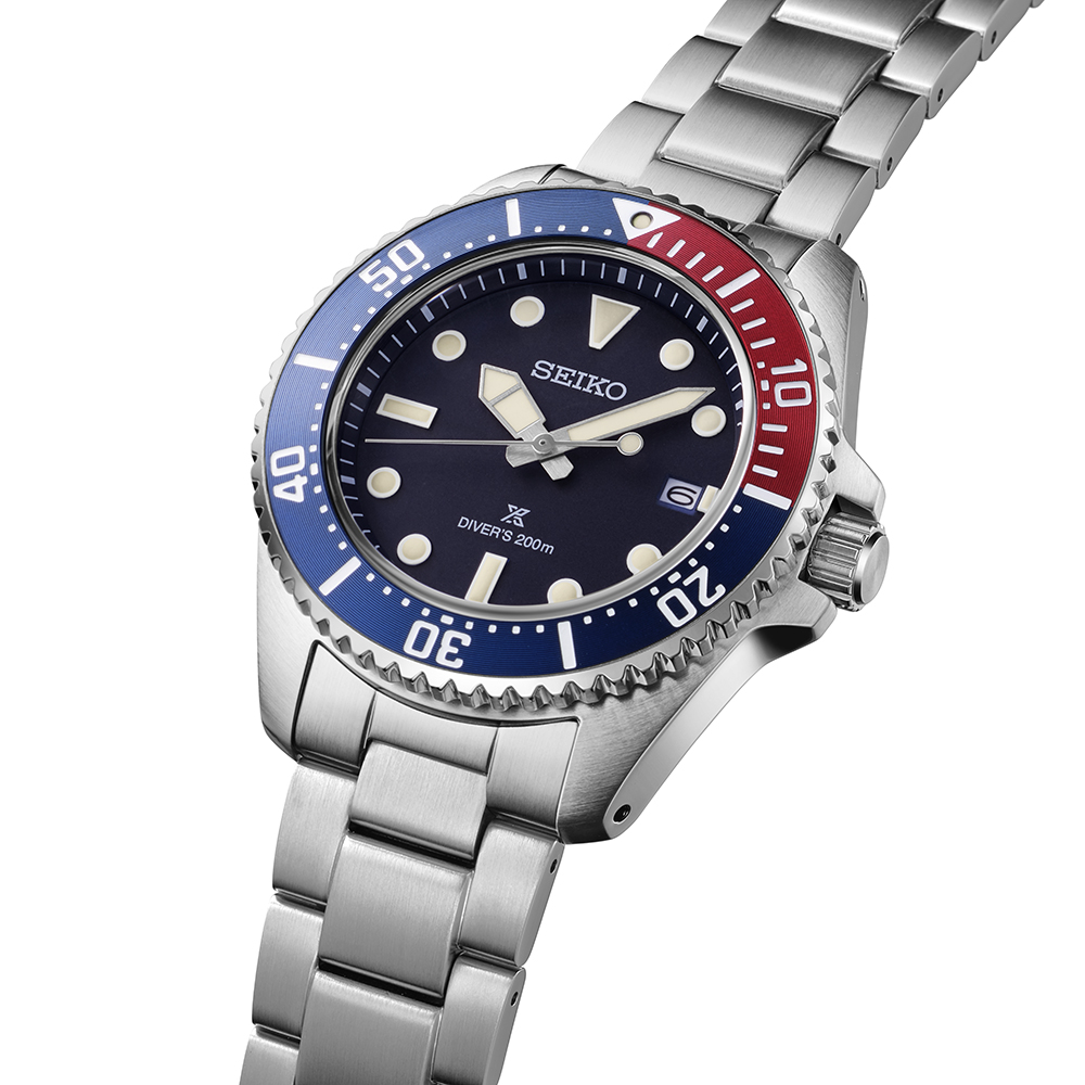 Seiko SNE595P1 zegarek - miniatura 6