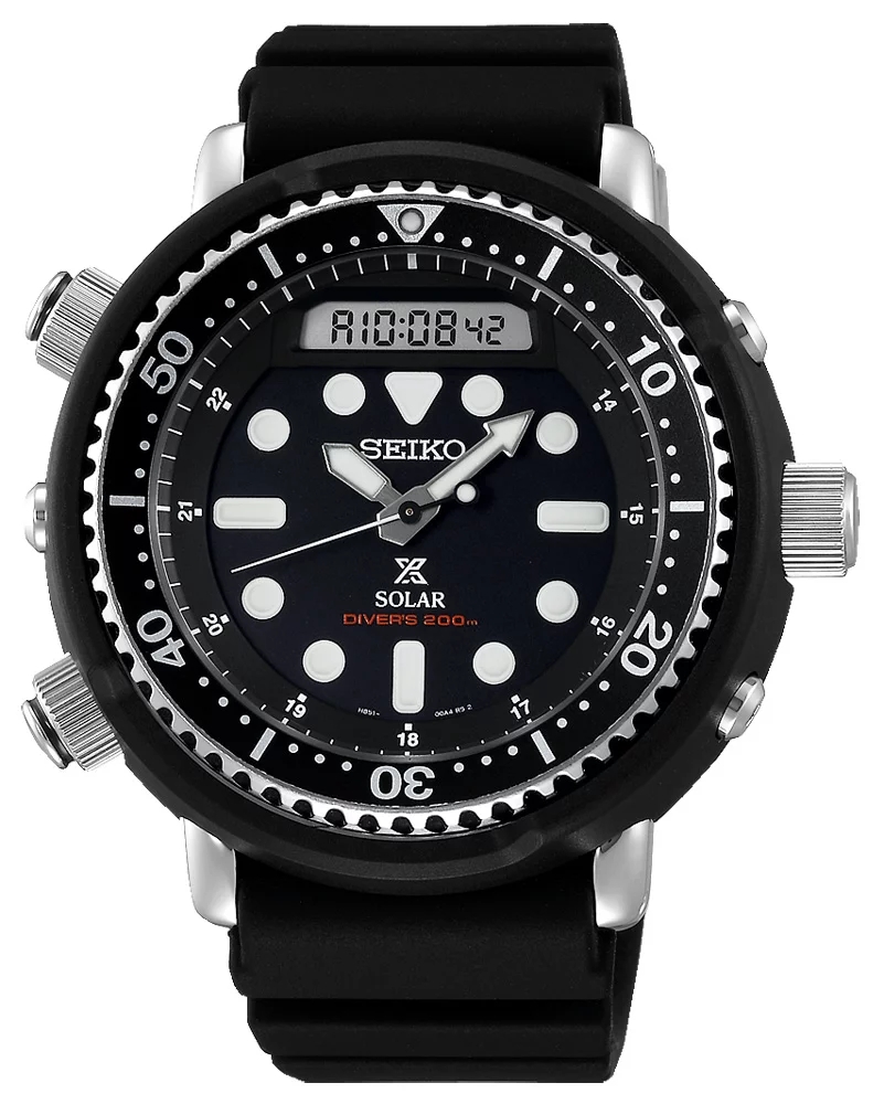 Seiko SNJ025P1 zegarek męski Prospex - miniatura 2