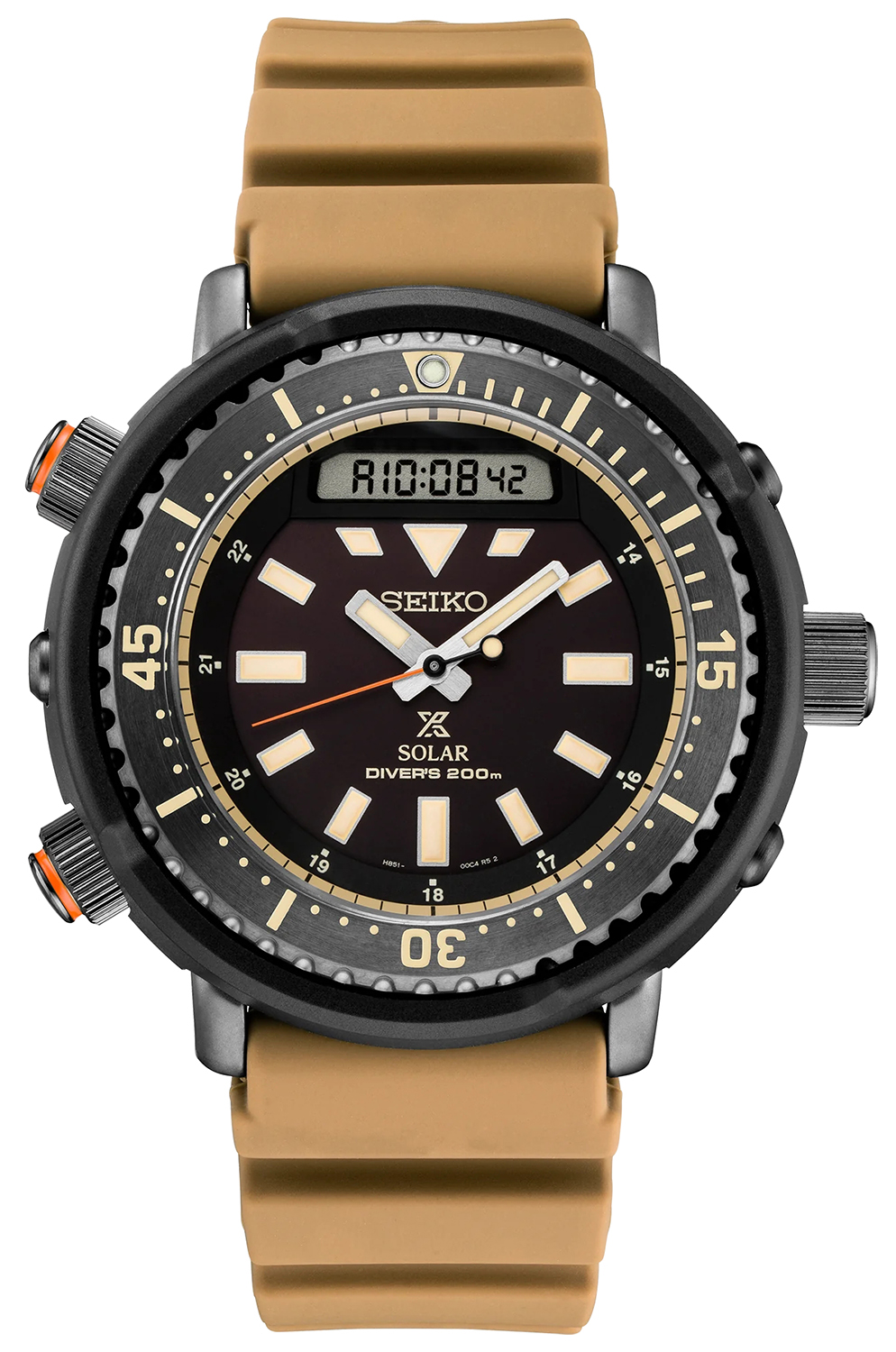 Seiko Prospex Arnie Divers 200m Solar SNJ029P1