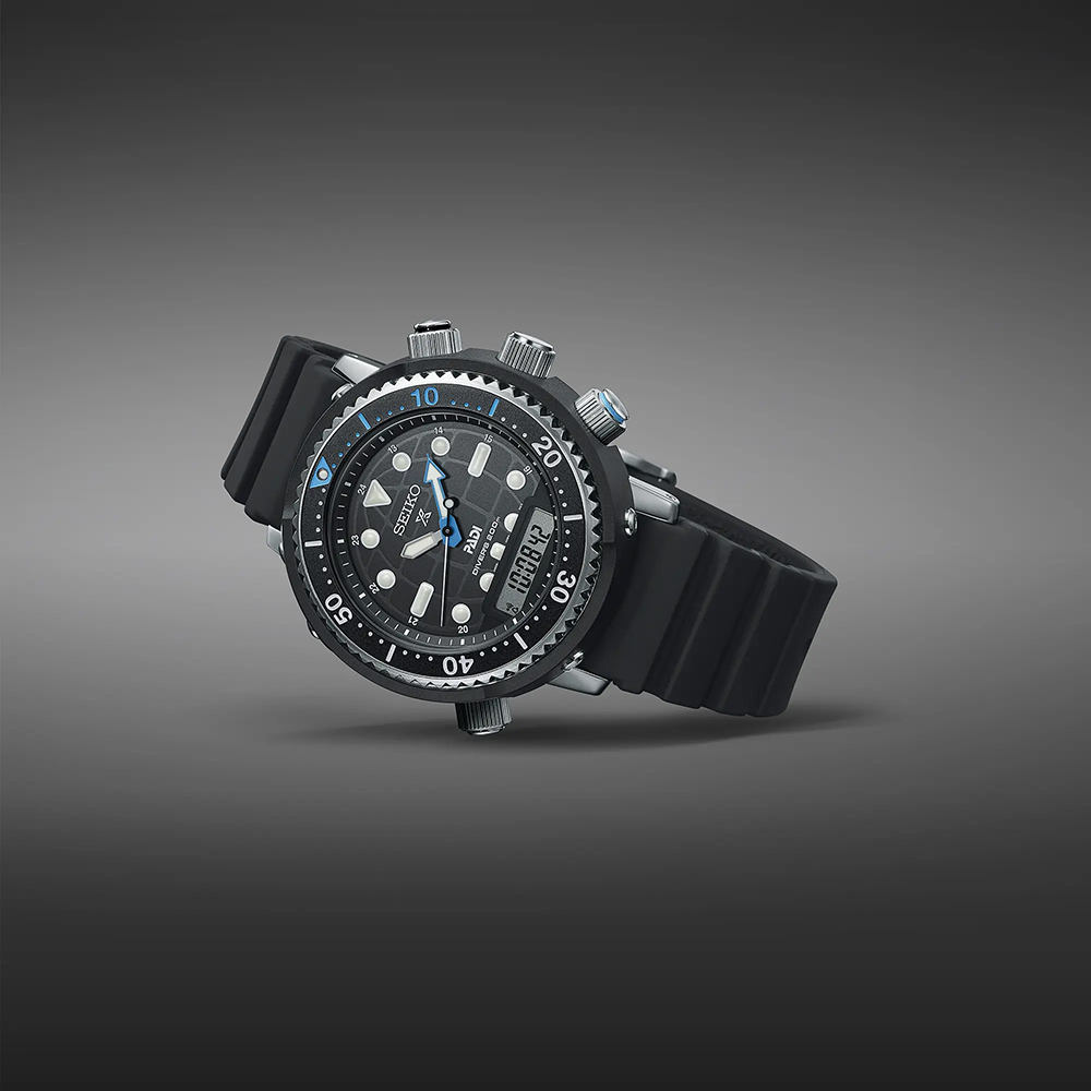Seiko SNJ035P1 zegarek męski Prospex