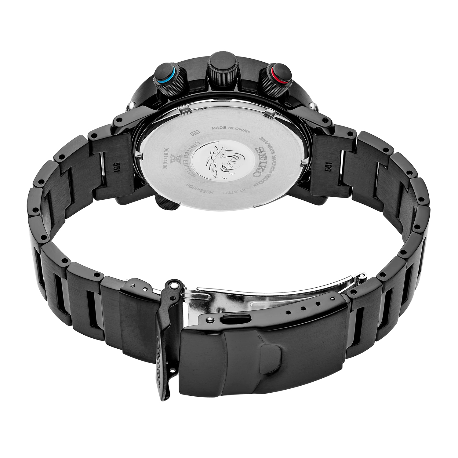 Seiko SNJ037P1 zegarek japońskie Prospex