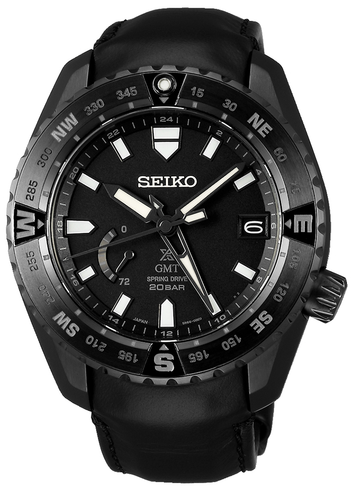 Seiko Prospex LX Line Spring Drive Diver Titanium SNR027J1
