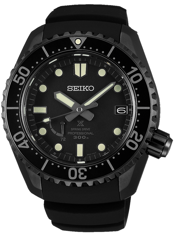 Seiko Prospex LX Line Spring Drive Diver SNR031J1