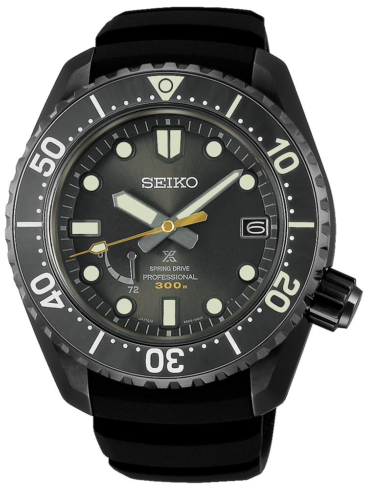 Seiko Prospex LX Line THE LIGHT OF MOON Limited Edition SNR043J1