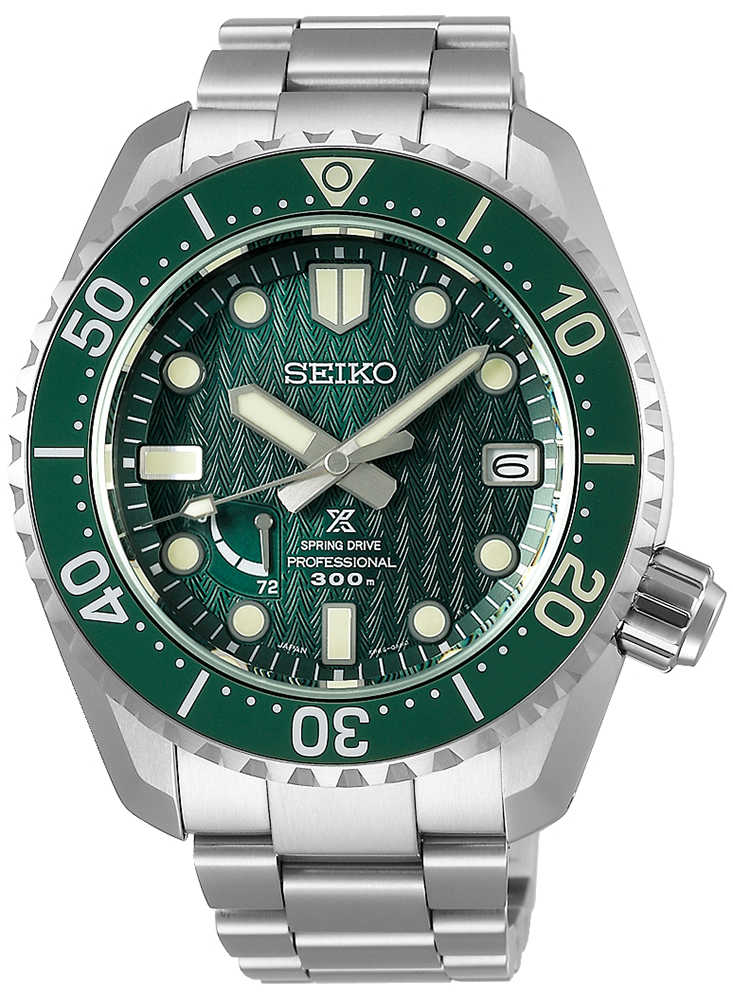 Seiko Prospex LX Line 55th Anniversary Limited Edition SNR045J1