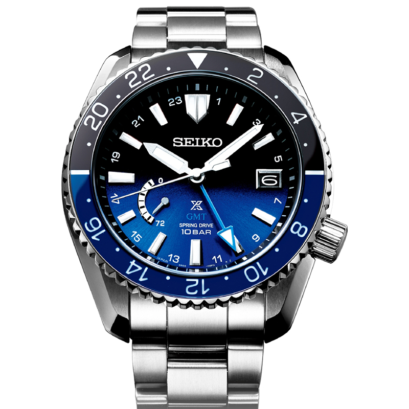 Seiko SNR049J1 męski zegarek Prospex - miniatura 2