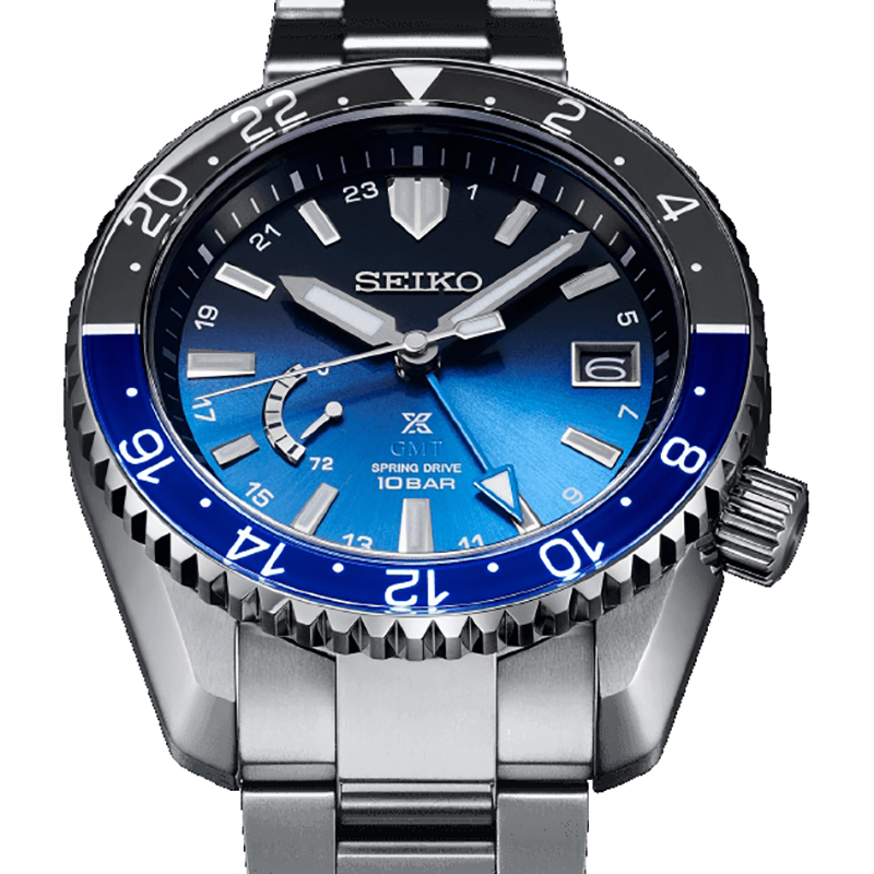 Seiko SNR049J1 Prospex LX Line Limited Edition zegarek klasyczny Prospex - miniatura 3