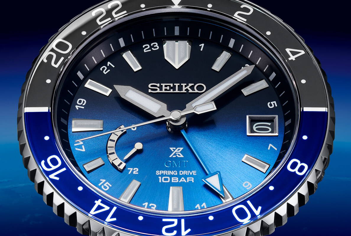 Seiko SNR049J1 zegarek męski Prospex - miniatura 5