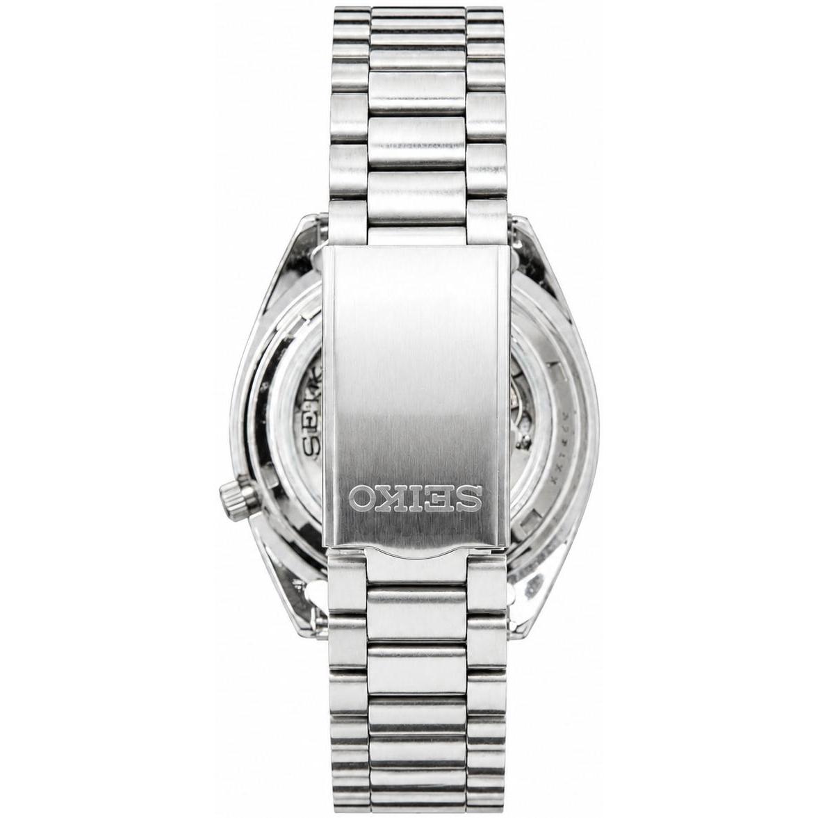 Seiko SNXS73K1 Sports Automat Sport Mechanical zegarek męski klasyczny mineralne utwardzane - miniatura 8