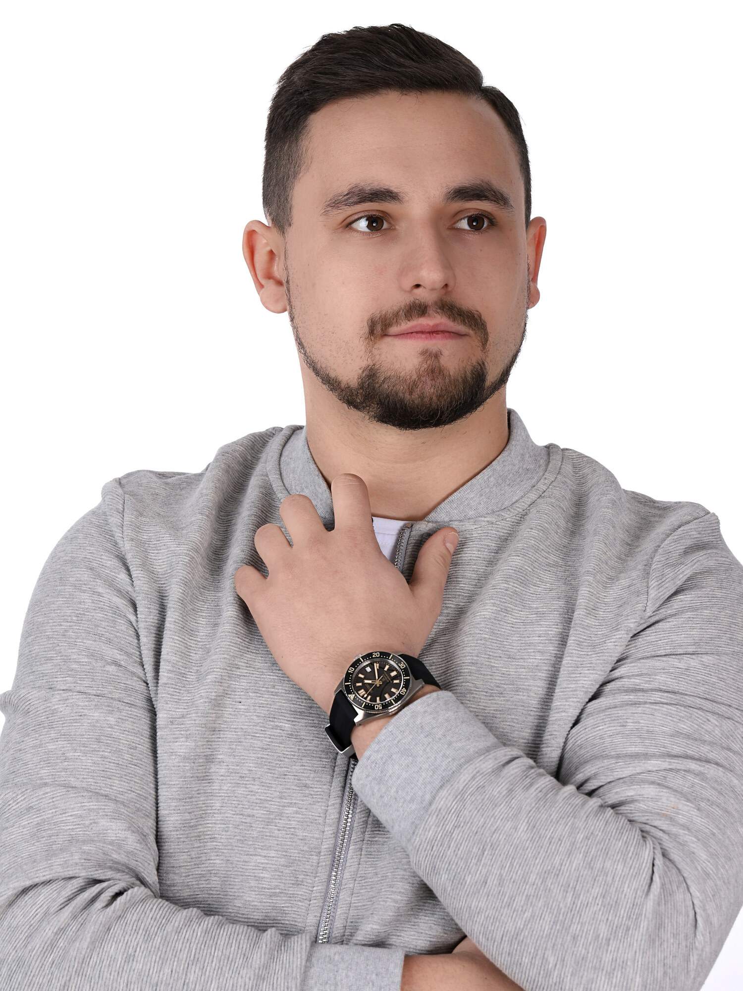 Seiko SPB147J1 zegarek męski Prospex - miniatura 2