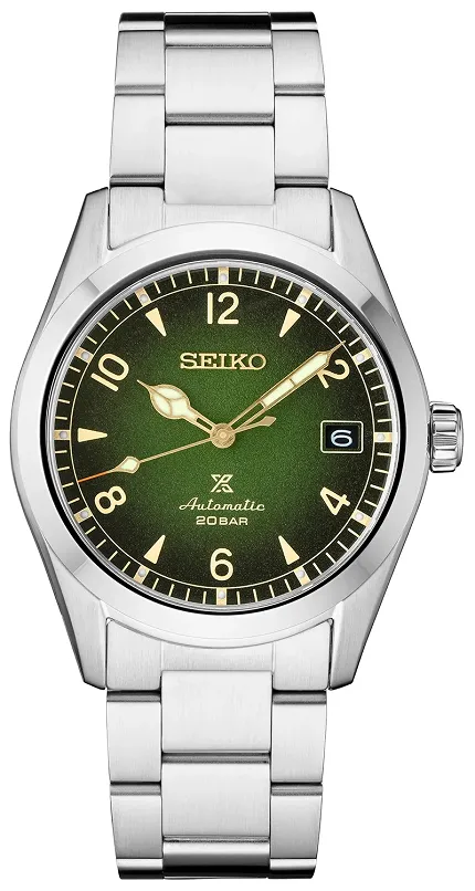 Seiko SPB155J1 Prospex Prospex Alpinist - zdjęcie 1