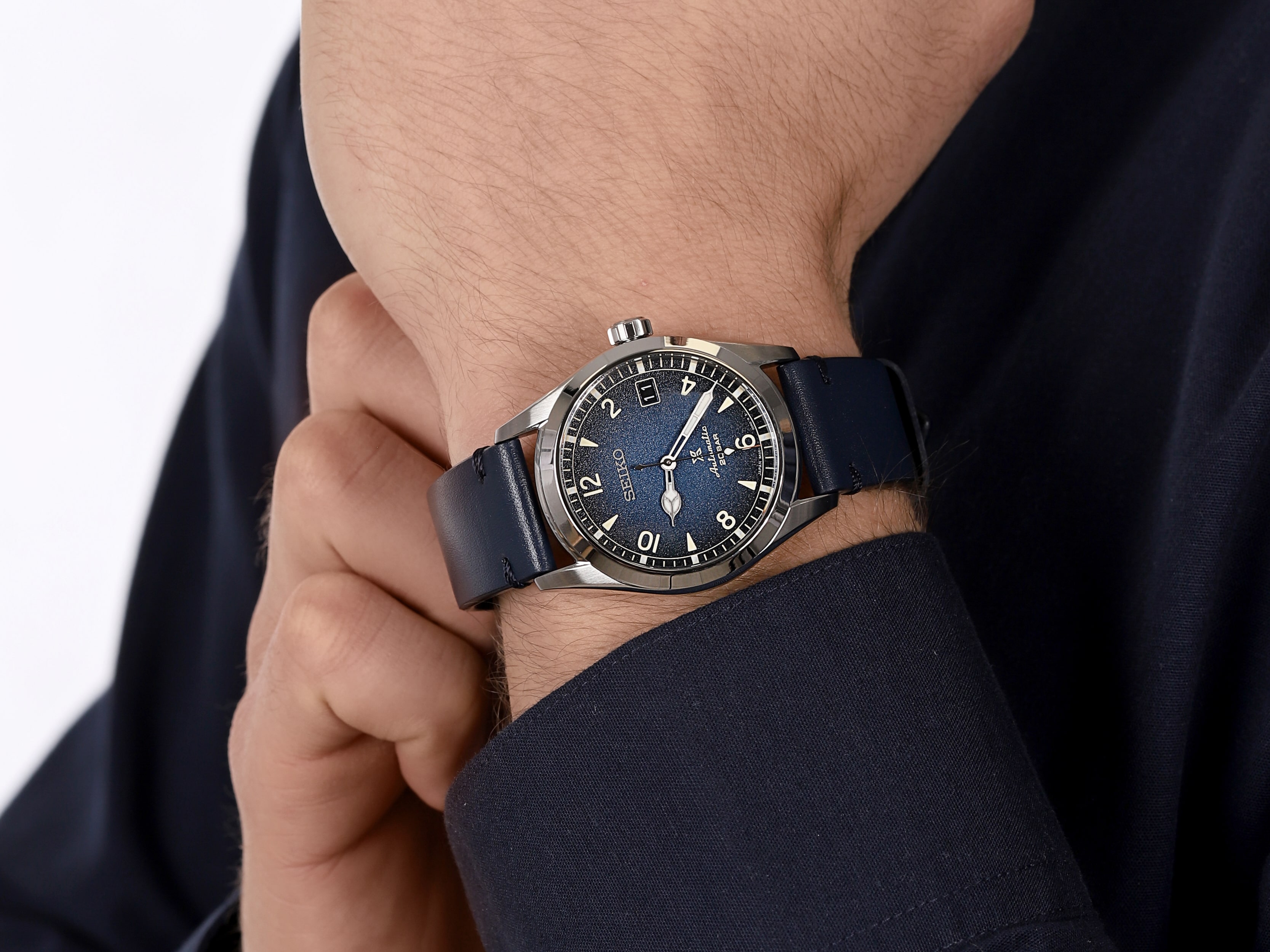 Seiko SPB157J1 zegarek męski Prospex - miniatura 4